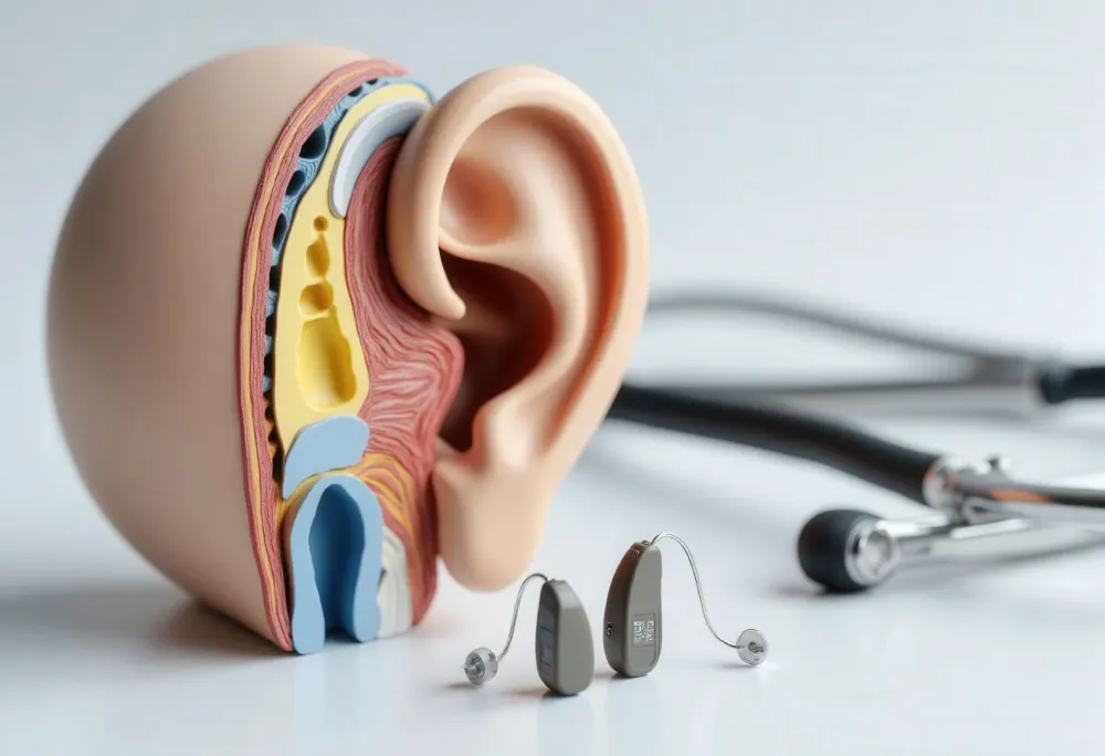 Audioprothesiste